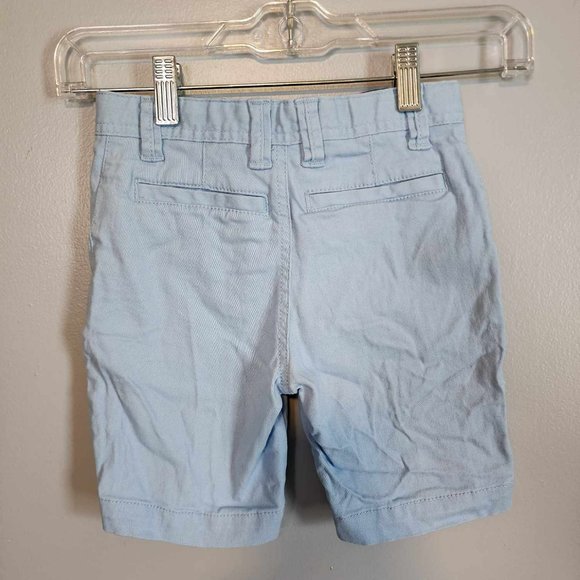 EUC Wonder Nation Light Blue Shorts (6) - Picture 2 of 3